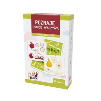 Zu&Berry - Poznaję owoce i warzywa